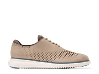 2.Zerogrand Laser Wingtip Oxford