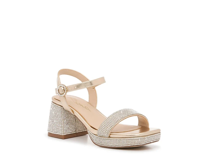 Sosa Platform Sandal - Kids'