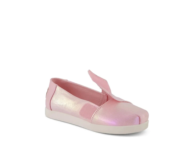 Alpargata Slip-On Sneaker
