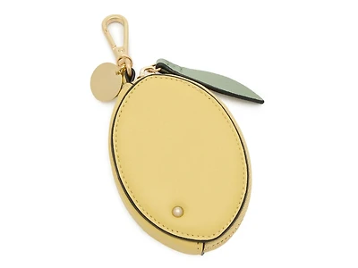 Lemon Coin Purse Bag Charm