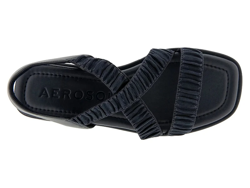 Bora Wedge Sandal