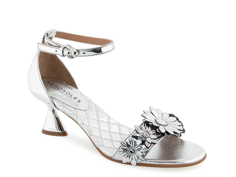 Jazzier Sandal