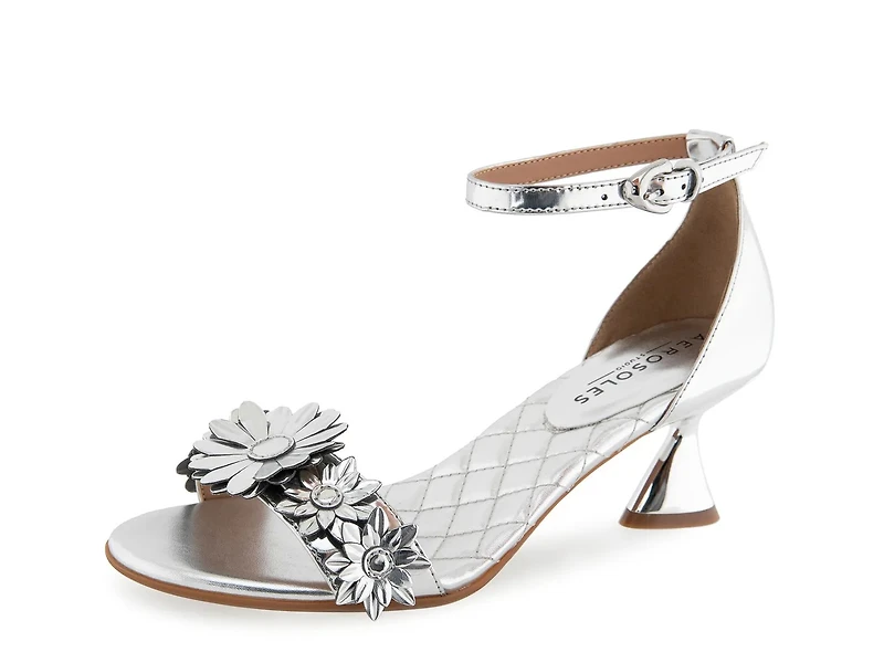 Jazzier Sandal