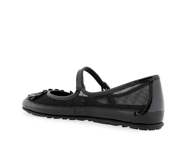 Petal Mary Jane Flat