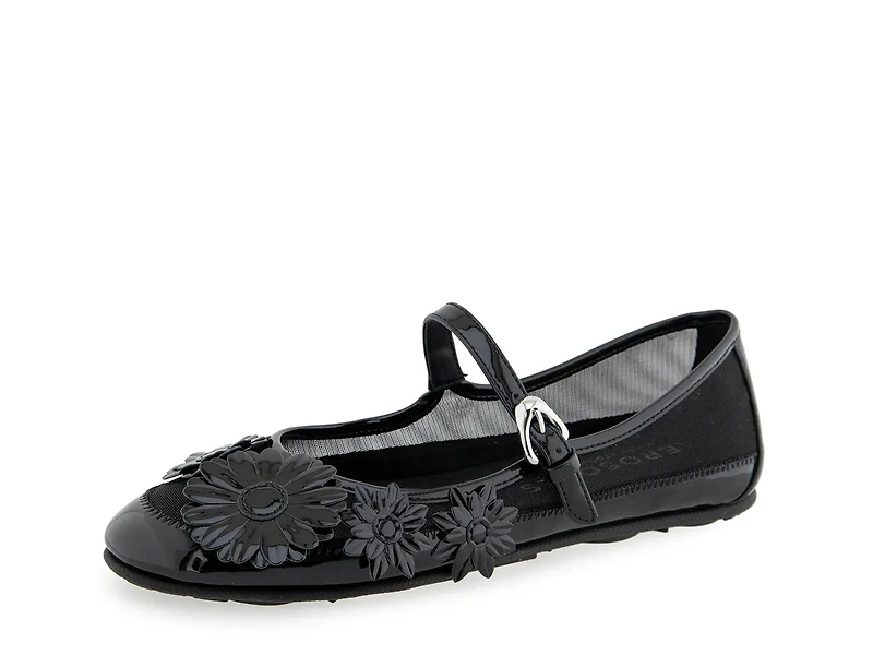 Petal Mary Jane Flat