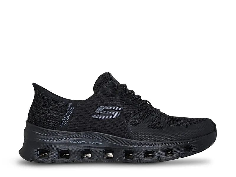 Hands Free Slip-ins Work Glide-Step Pro Edura Sneaker