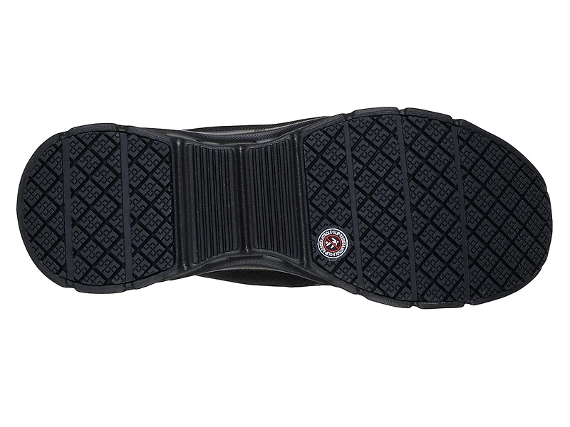 Hands Free Slip-ins Work Glide-Step Pro Edura Sneaker