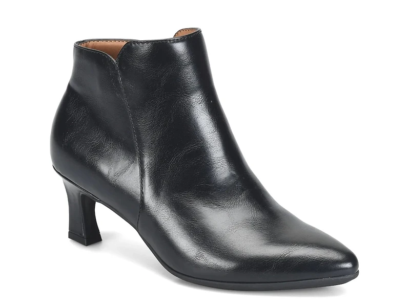 Violet Bootie