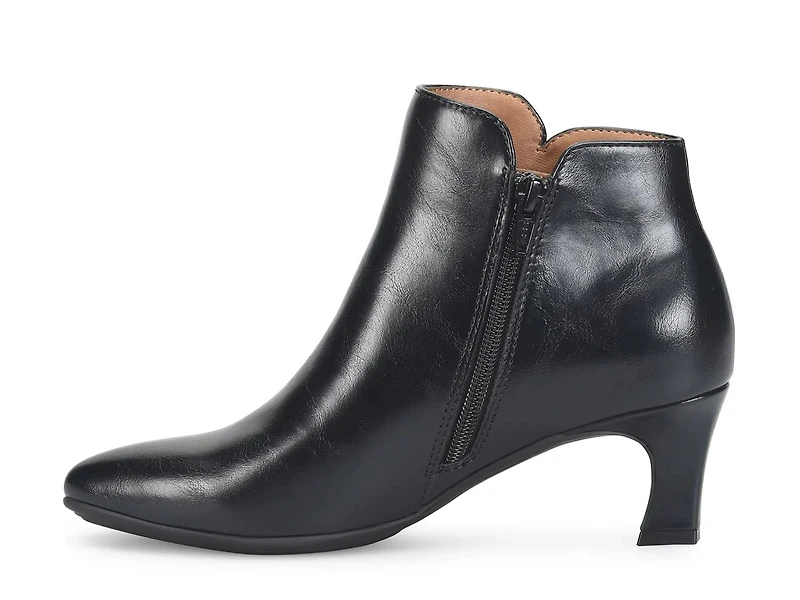 Violet Bootie