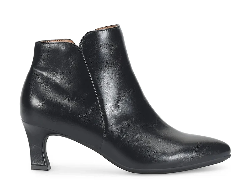 Violet Bootie