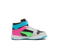 Rebound Layup RCL V High-Top Sneaker - Kids'
