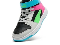Rebound Layup RCL V High-Top Sneaker - Kids'