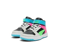 Rebound Layup RCL V High-Top Sneaker - Kids'