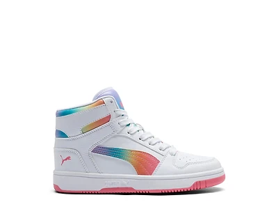 Rebound Layup RCL Pop Star High-Top Sneaker - Kids'