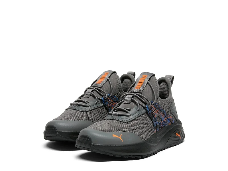 Pacer 23 Amped Camo Sneaker - Kids'