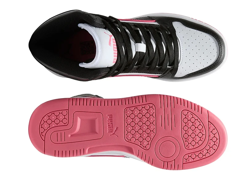 Rebound Layup Sneaker - Women's