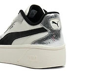 Club II Era Shine Platform Sneaker - Women's