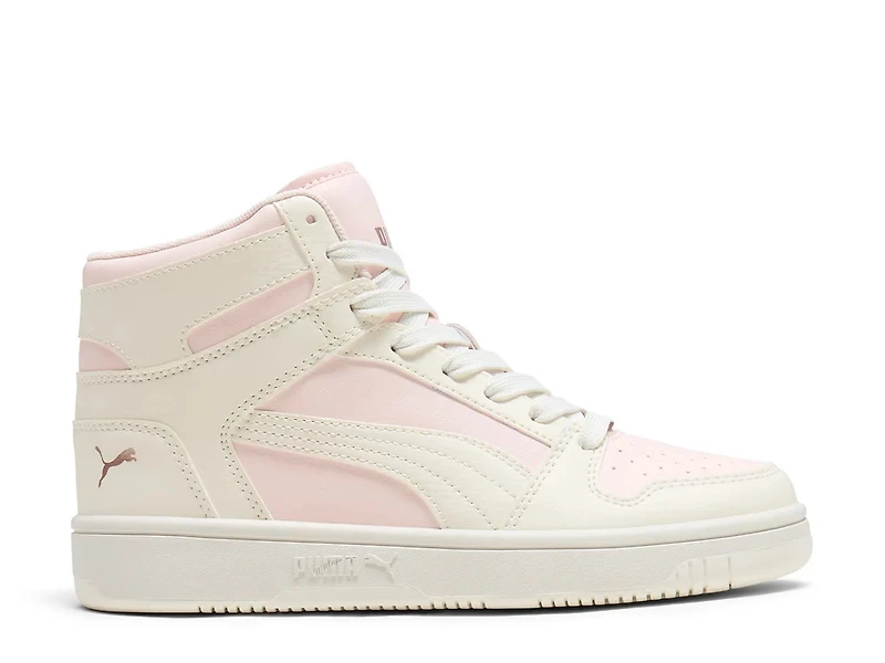 Rebound Layup RCL Shine High-Top Sneaker - Women's