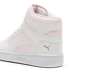Rebound Layup RCL Shine High-Top Sneaker - Women's