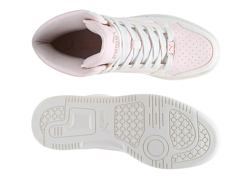 Rebound Layup RCL Shine High-Top Sneaker - Women's