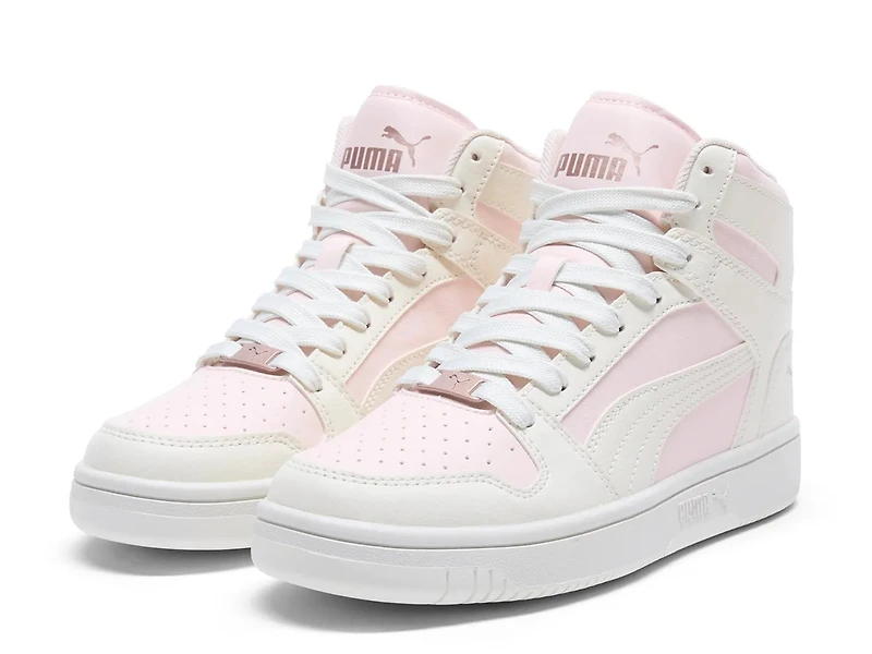 Rebound Layup RCL Shine High-Top Sneaker - Women's