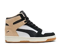 Rebound Layup High-Top Sneaker
