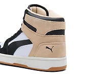 Rebound Layup High-Top Sneaker