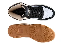 Rebound Layup High-Top Sneaker