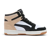 Rebound Layup High-Top Sneaker