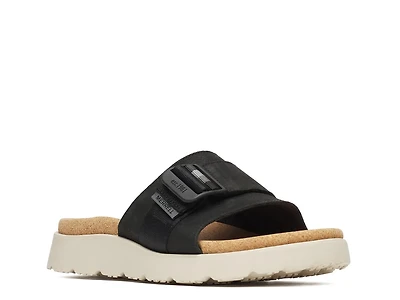 Fleur Slide Sandal