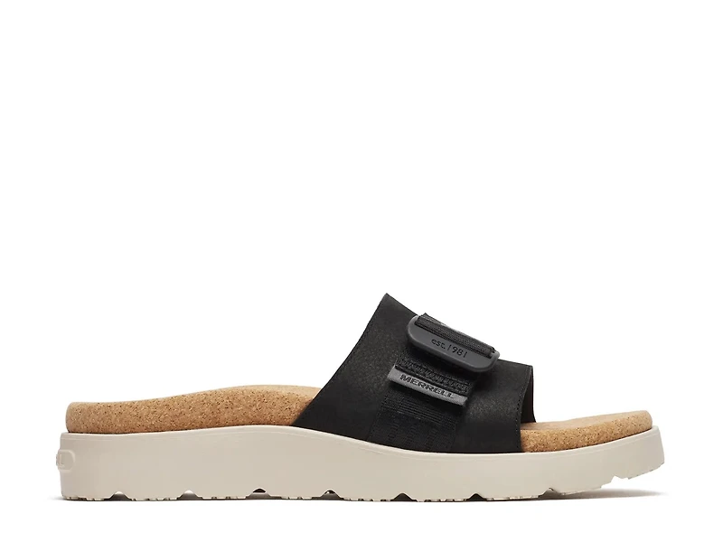 Fleur Slide Sandal