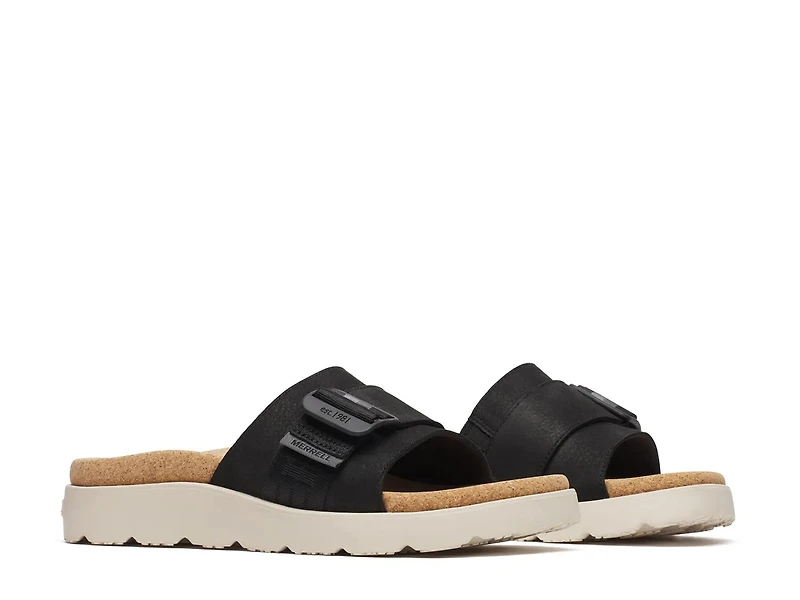 Fleur Slide Sandal