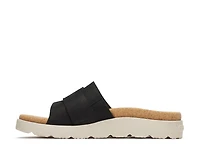 Fleur Slide Sandal