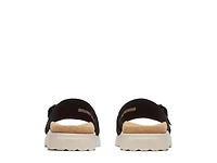 Fleur Slide Sandal