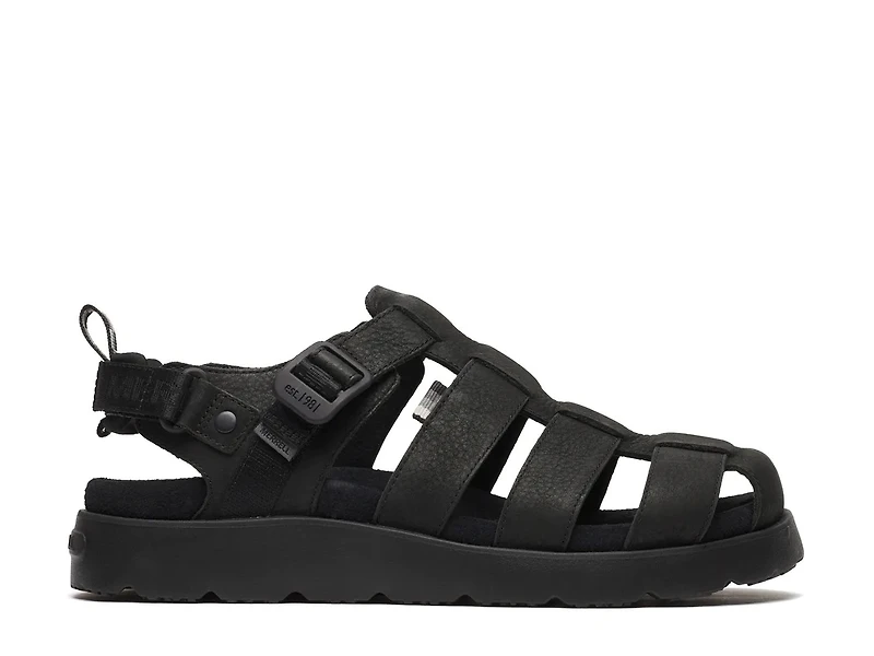 Fleur Fisherman Sandal