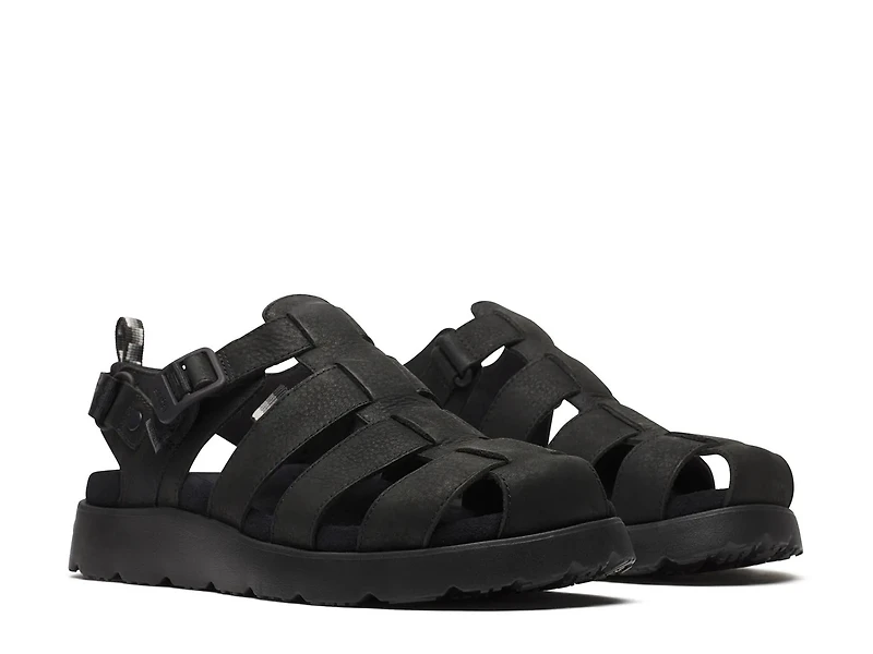 Fleur Fisherman Sandal