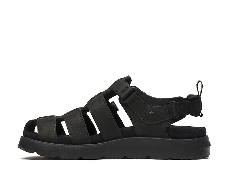 Fleur Fisherman Sandal