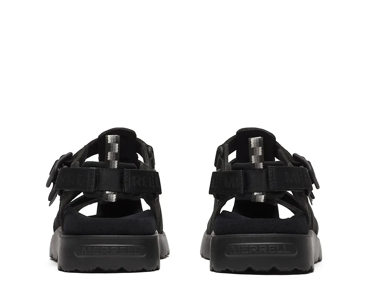 Fleur Fisherman Sandal