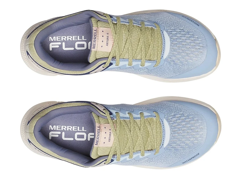 Antora 4 Waterproof Trail Shoe