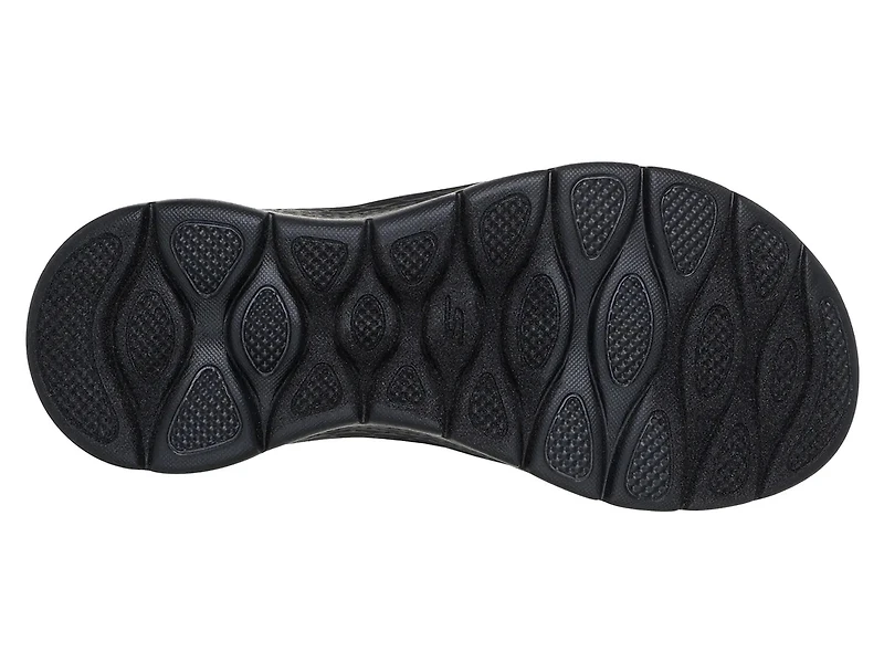 GO WALK Flex Stardust Slide Sandal