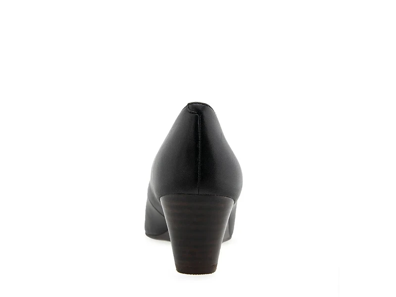 Caruzo Wedge Pump