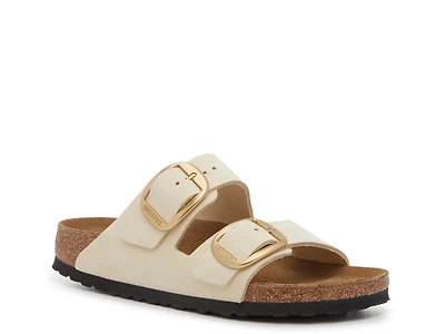 Arizona Big Buckle Slide Sandal