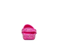 Classic Paint Splatter Clog - Kids'