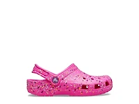 Classic Paint Splatter Clog - Kids'