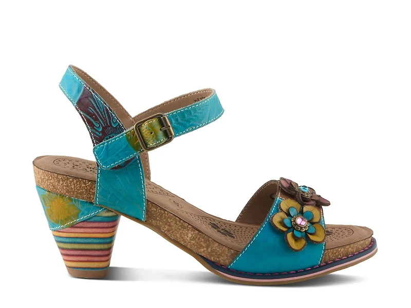 Bluesky Sandal