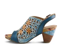 Eclipsing Sandal