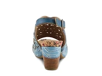 Eclipsing Sandal