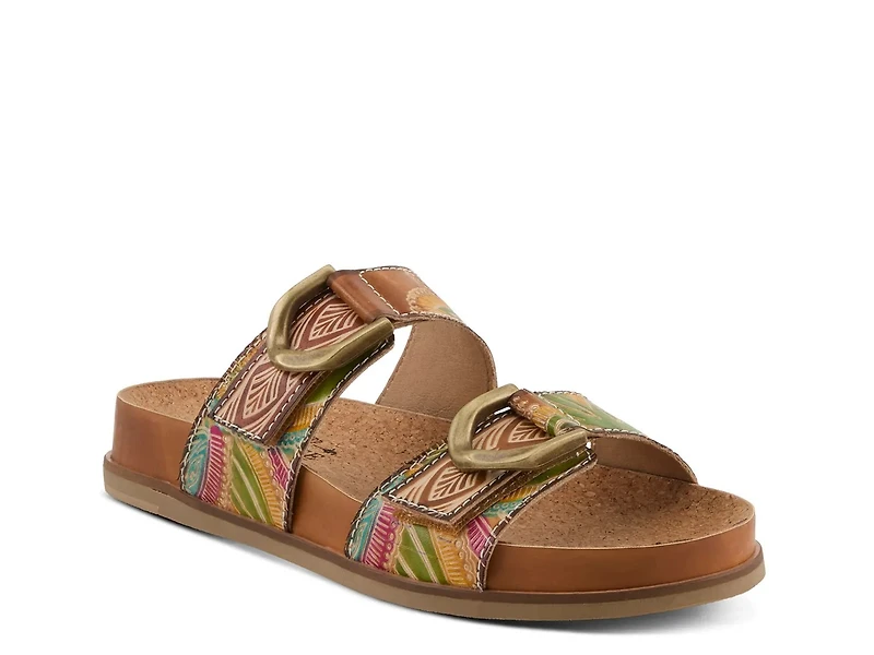 Glaze Sandal