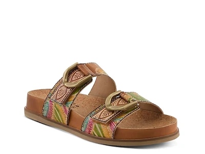 Glaze Sandal