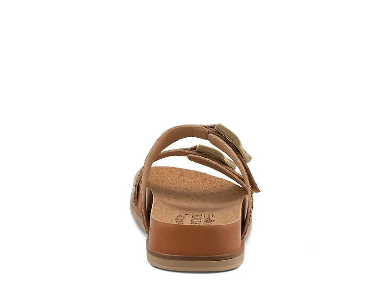 Glaze Sandal